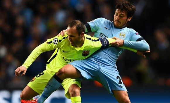 “Φευγάτος” από την Μπαρτσελόνα ο Ινιέστα;