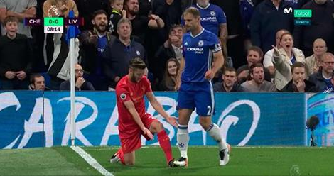 Φτηνά τη γλίτωσε ο Ιβάνοβιτς (vid)