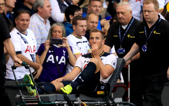 O Ποκετίνο επιβεβαίωσε την σοβαρότητα του τραυματισμού του Κέιν