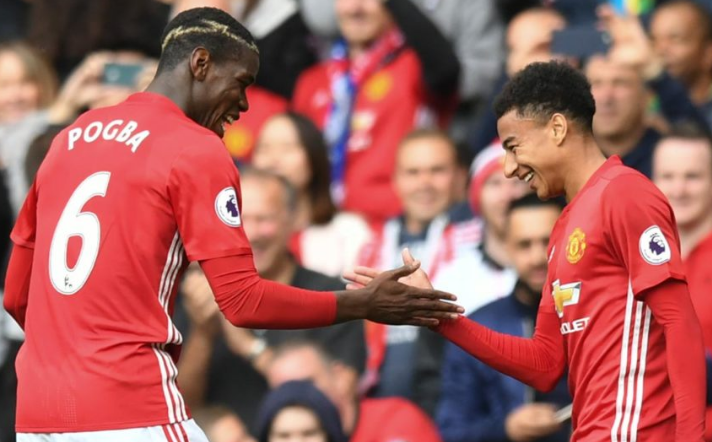 Λίνγκαρντ: «Το κάτι άλλο ο Πογκμπά»