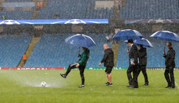 Δυσαρεστημένοι στη Γκλάντμπαχ με την αναβολή (vids)