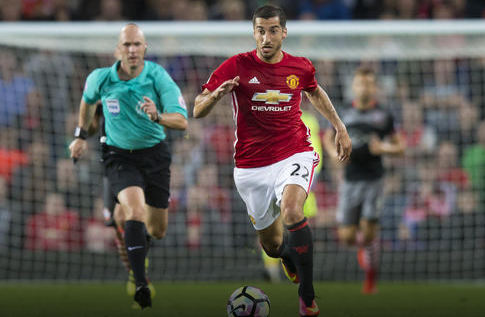 Δύσκολα προλαβαίνει το ντέρμπι ο Μχιταριάν