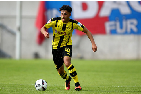 Φρικιαστικός τραυματισμός για πιτσιρικά της Ντόρτμουντ (pics)