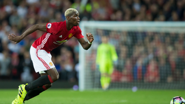 Τα νέα παπούτσια του Πογκμπά ενόψει του ντέρμπι του Μάντσεστερ (pics)