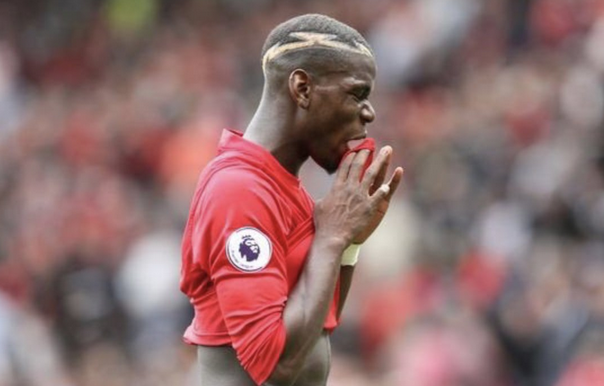 Πογκμπά, σου πήραν μέχρι και τον πανηγυρισμό! (vid)