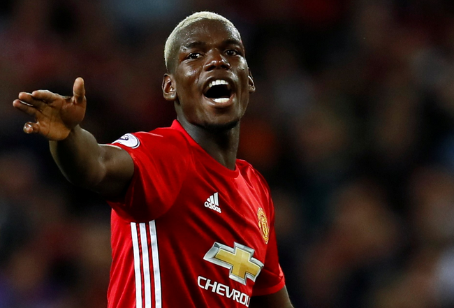 Ποιος Πογκμπά; Καπουέ, κύριοι!