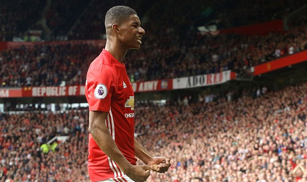 Φέρντιναντ: “Ο Ράσφορντ είναι ο καλύτερος Άγγλος επιθετικός”