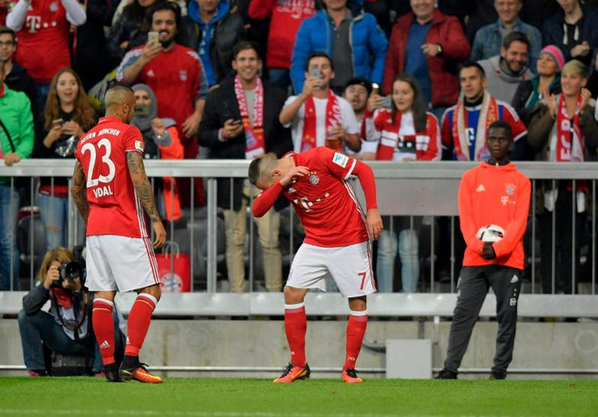 Άστο Ριμπερί, δεν ξέρεις από νταμπ! (vid)