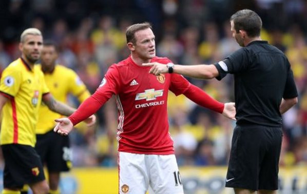 Mας έβγαλε τα μάτια ο Ρούνει