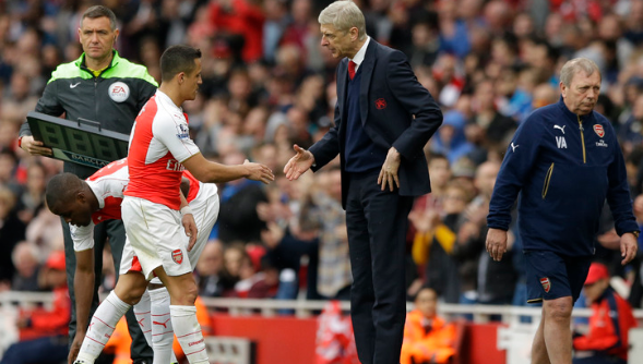 Eκνεύρισε τον Βενγκέρ ο Σάντσεζ