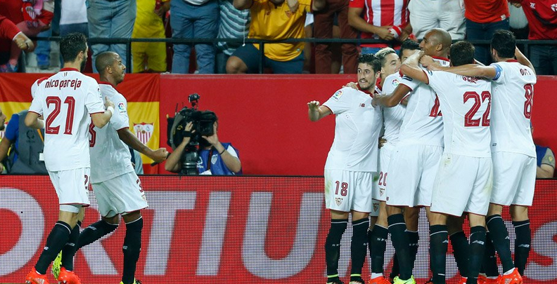 Αφεντικό στην πόλη η Σεβίλλη!