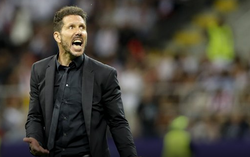 Καθησύχασε τους φίλους της Ατλέτικο Μαδρίτης ο Σιμεόνε