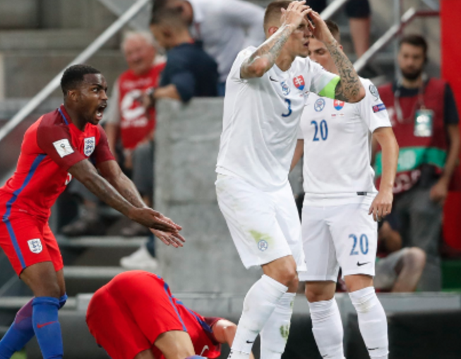 Πήγε να κόψει τη μπάλα στον Κέιν ο Σκρτελ (vid)