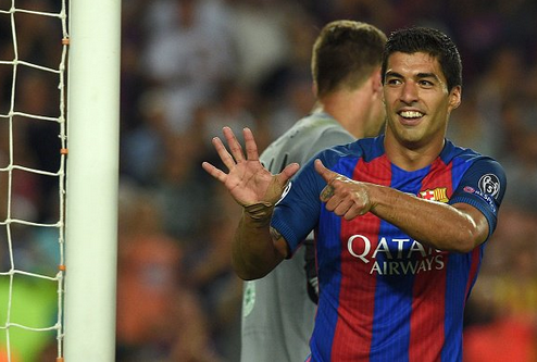 Σουάρεζ, ο… ποιητής! (vid)