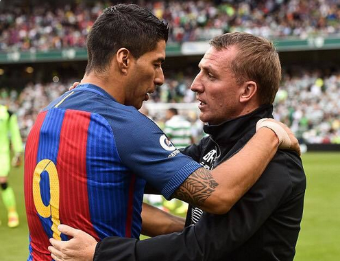 “Καλύτερος επιθετικός του κόσμου ο Σουάρεζ”