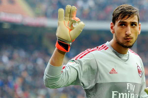 Ο Πέρεθ θέλει Ντοναρούμα, ο Ζιντάν τον γιο του