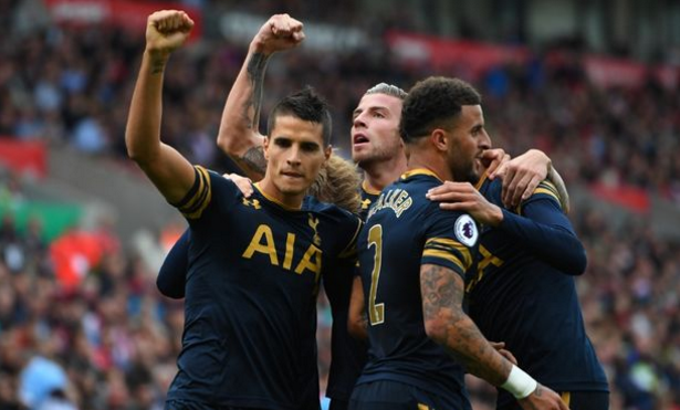 Τετραπέρατη Τότεναμ