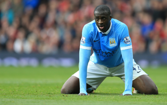 O ατζέντης του Τουρέ προειδοποίησε τον Γκουαρντιόλα