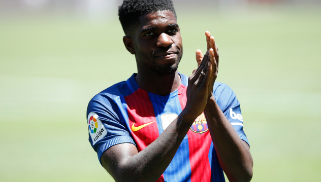 Ουμτιτί: “Αν κερδίσουμε το Τσάμπιονς Λιγκ τότε θα…”