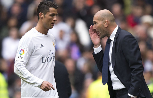 “O Zιντάν ήταν το κλειδί για την περσινή σεζόν”