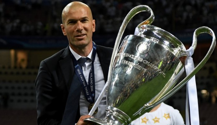 Άφησε εκτός αποστολής δύο μεγάλα ονόματα ο Ζιντάν