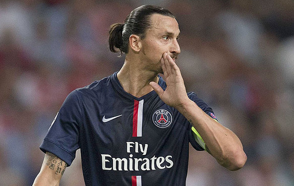 “Μπαχτατζής” ο Ζλάταν;