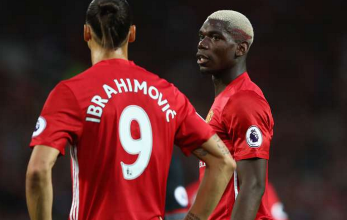 Yπερασπίστηκε τον Πογκμπά ο Ζλάταν