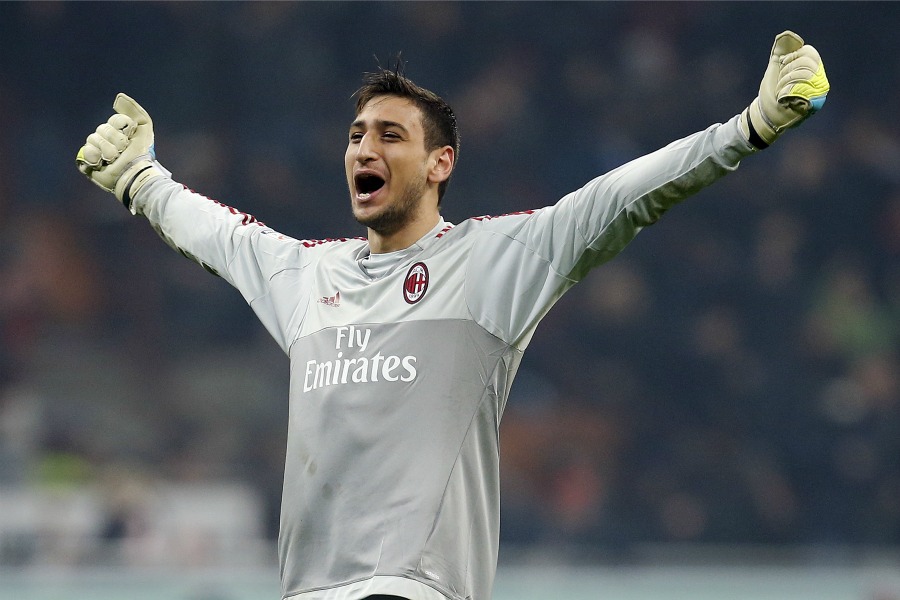 Ντοναρούμα: «Δεν έχω αλλάξει, ανανεώνω και γίνομαι αρχηγός!»