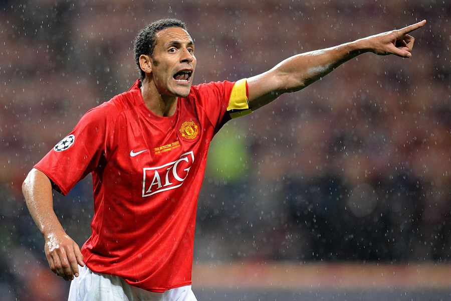 Φέρντιναντ: «Πάρτε πρώτα τίτλο και μετά βγάλτε selfie»