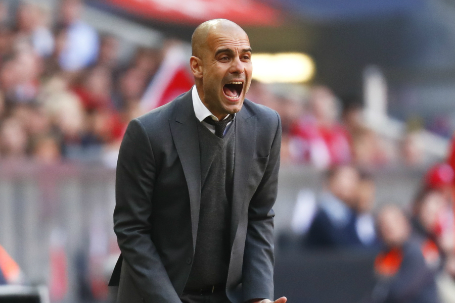 Γκουαρντιόλα: «Δεν σκέφτομαι να αποσυρθώ»