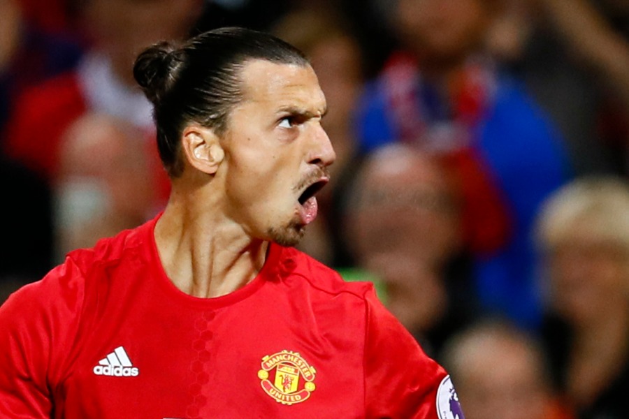 Ιμπραΐμοβιτς: «Είμαι ένα λιοντάρι»