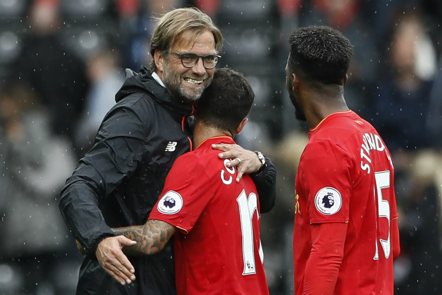 Κλοπ: «Βελτιώνεται ο Κουτίνιο αλλά δεν βιάζομαι»