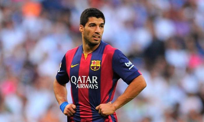 Σουάρεζ, 40… καρατίων!