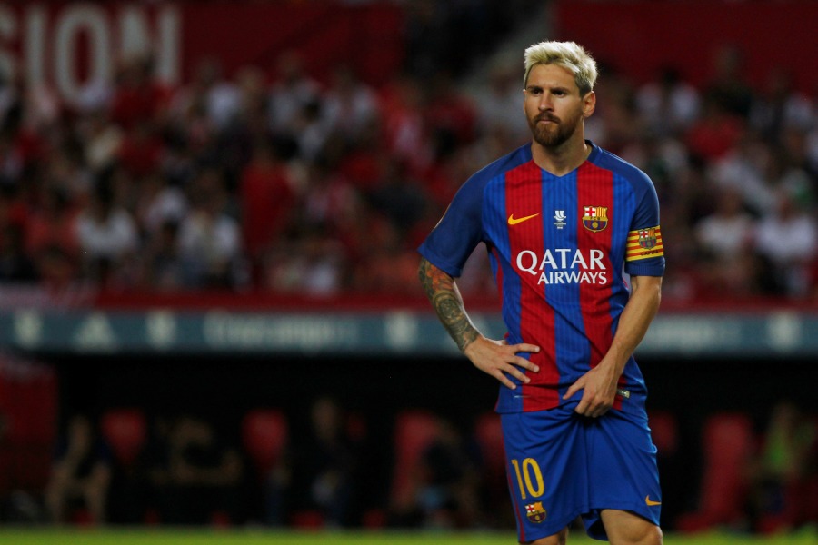 Ασύλληπτη πάσα ο Νεϊμάρ, αδιανόητο τελείωμα ο Μέσι (vid)