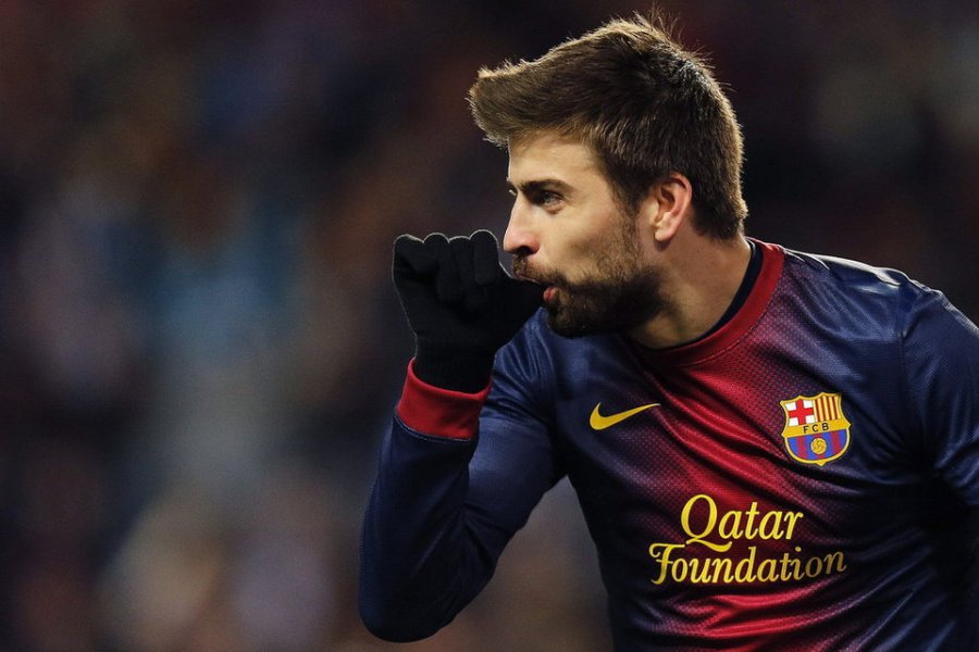 Πικέ μέχρι το 2022 για Μπαρτσελόνα