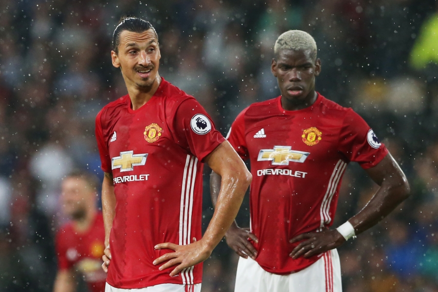 Πογκμπά: «Αδερφός μου ο Ζλάταν»