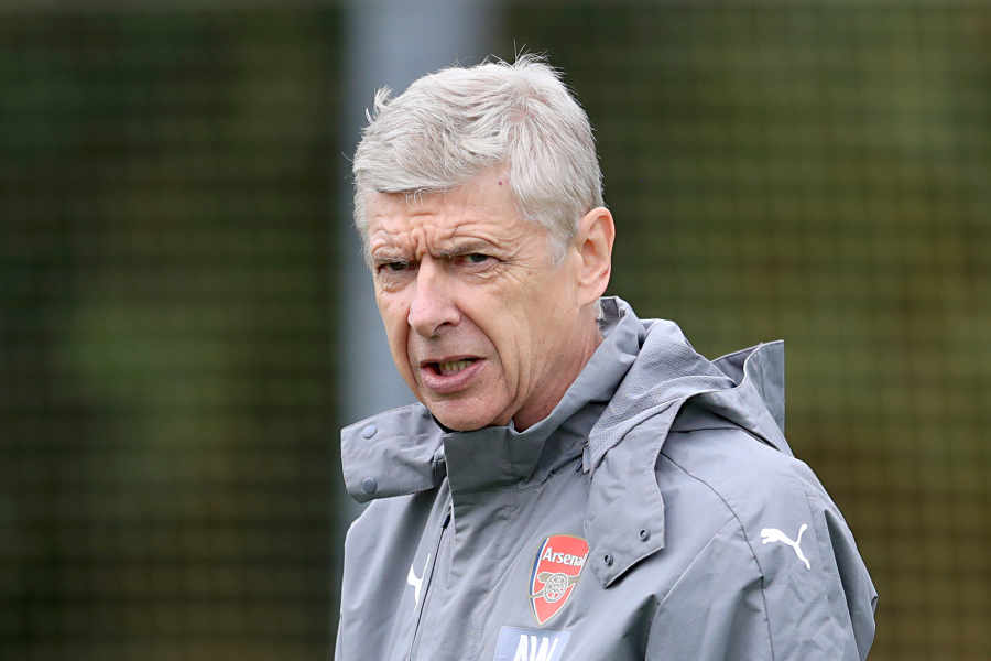 Βενγκέρ: «Ιός η γκρίνια των οπαδών»