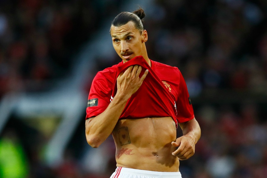 «Υποφέρει από έλλειψη αυτοπεποίθησης ο Ζλάταν»