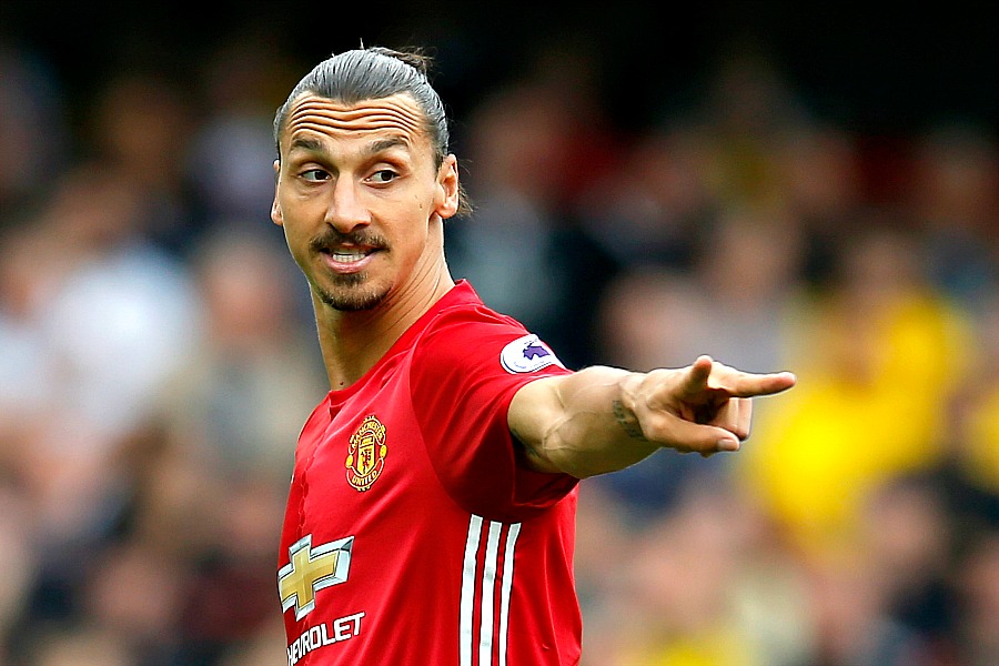 Βρέθηκε (;) το μυστικό της επιτυχίας του Ζλάταν (pics)