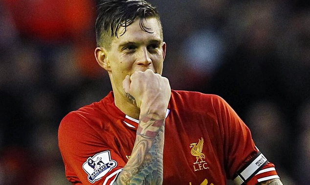 Τα “σπάει” το νέο τατού του Άγκερ για τη Λίβερπουλ (pics)