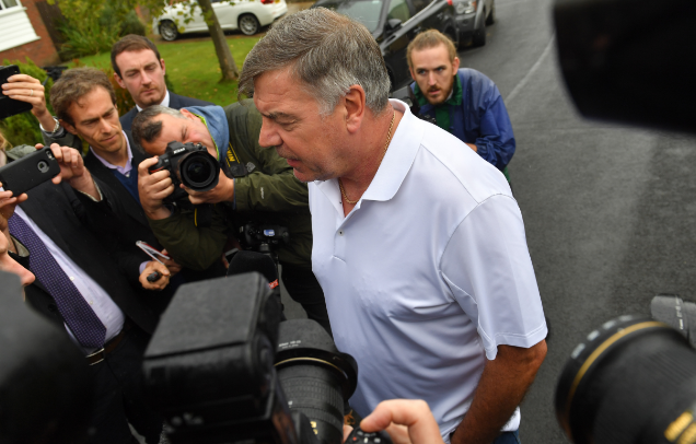 Δεν τελειώνουν τα βάσανα του Αλαρντάις