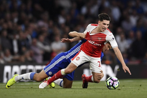 Ρίχνει “πιστόλι” στην Άρσεναλ ο Μπεγερίν;