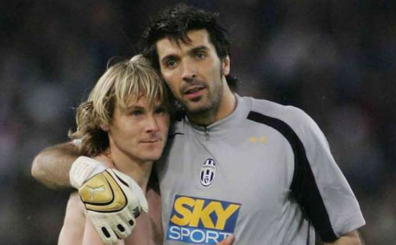 “Ελπίζω ο Μπουφόν να μείνει στη Γιουβέντους μέχρι τα 50 του”