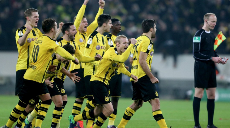 Στη Ντόρτμουντ αρέσουν τα… θρίλερ