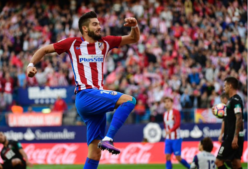 Πέταξε στους εφτά ουρανούς η Ατλέτικο (vid)