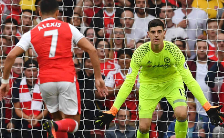 To χειρότερο ποσοστό αποκρούσεων ανήκει στον Κουρτουά (pic)