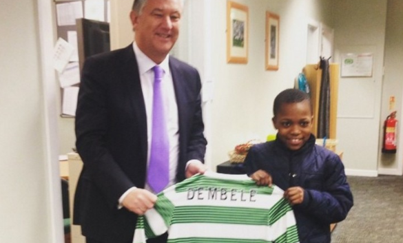 Κινείται για το παιδί θαύμα η Μάντσεστερ Σίτι