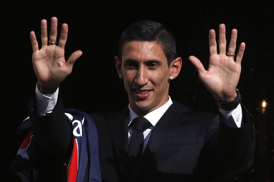 Μεγάλα προβλήματα για Ντι Μαρία στη Παρί