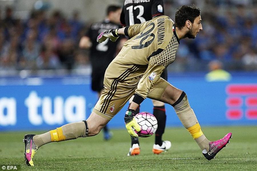 Ακόμα και ο Μπουφόν θα ήταν περήφανος (vid)