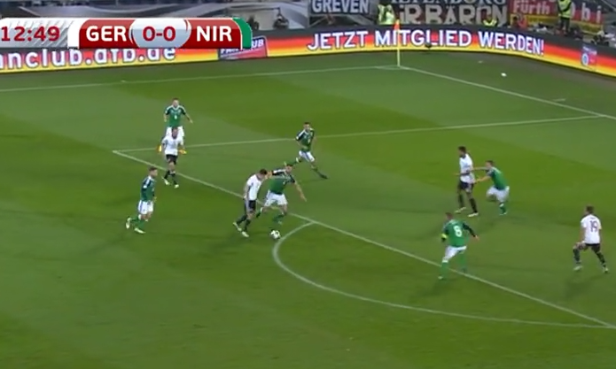 Φουλ της πάσας και… Ντράξλερ (vid)